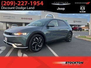 2024 Hyundai IONIQ 5 SEL SUV