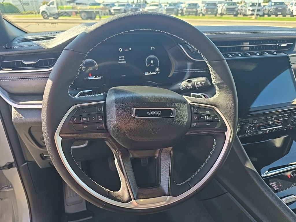 2025 Jeep Grand Cherokee Limited - Photo 33