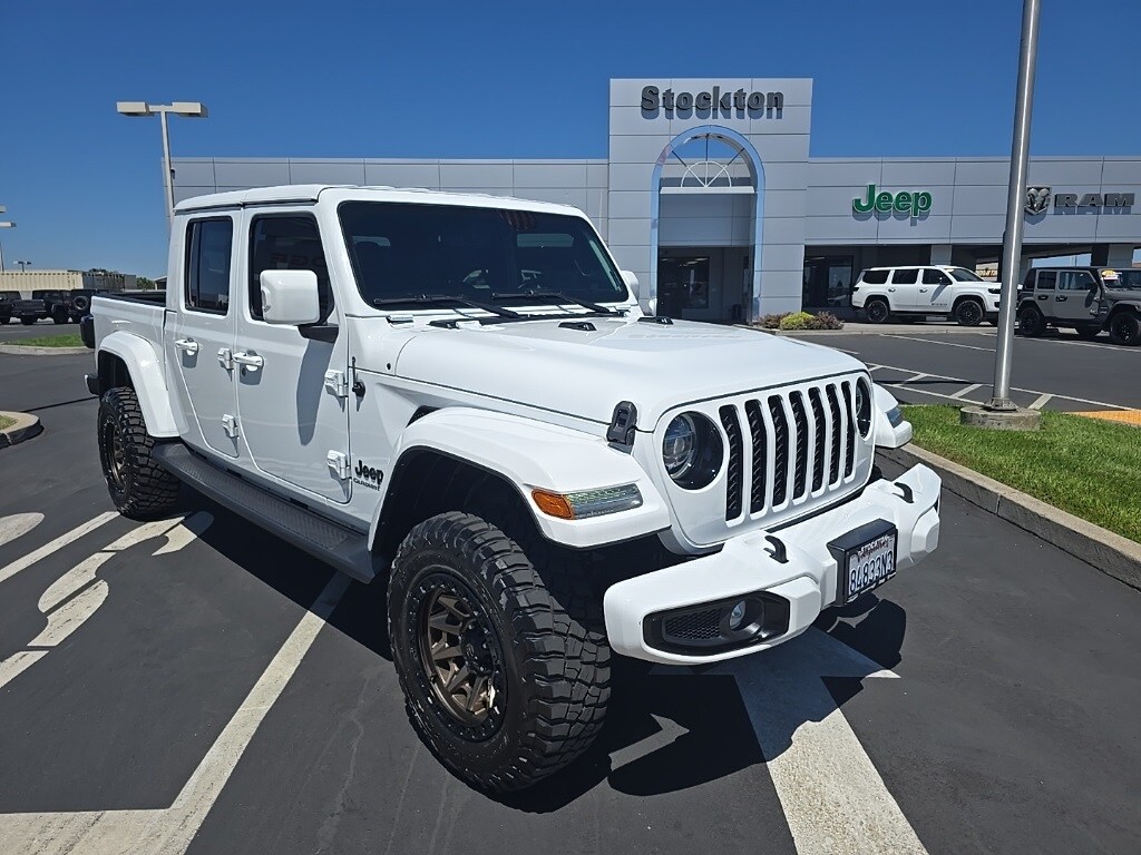 2022 Jeep Gladiator High Altitude photo 2