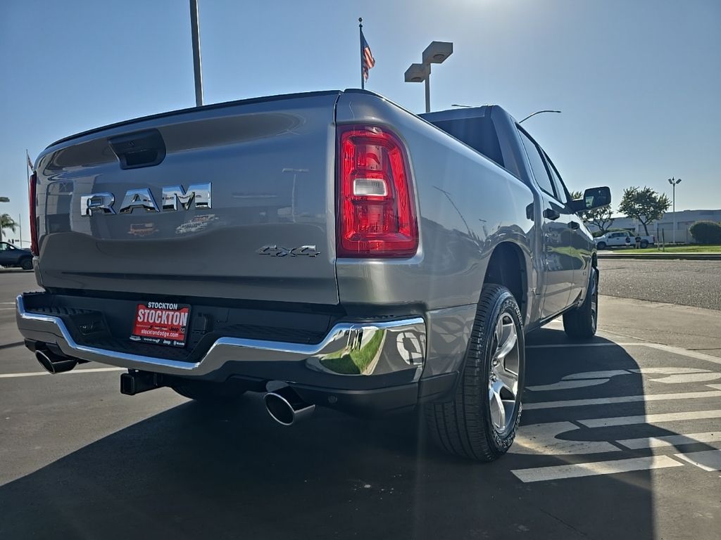 2026 RAM 1500 Tradesman - Photo 9