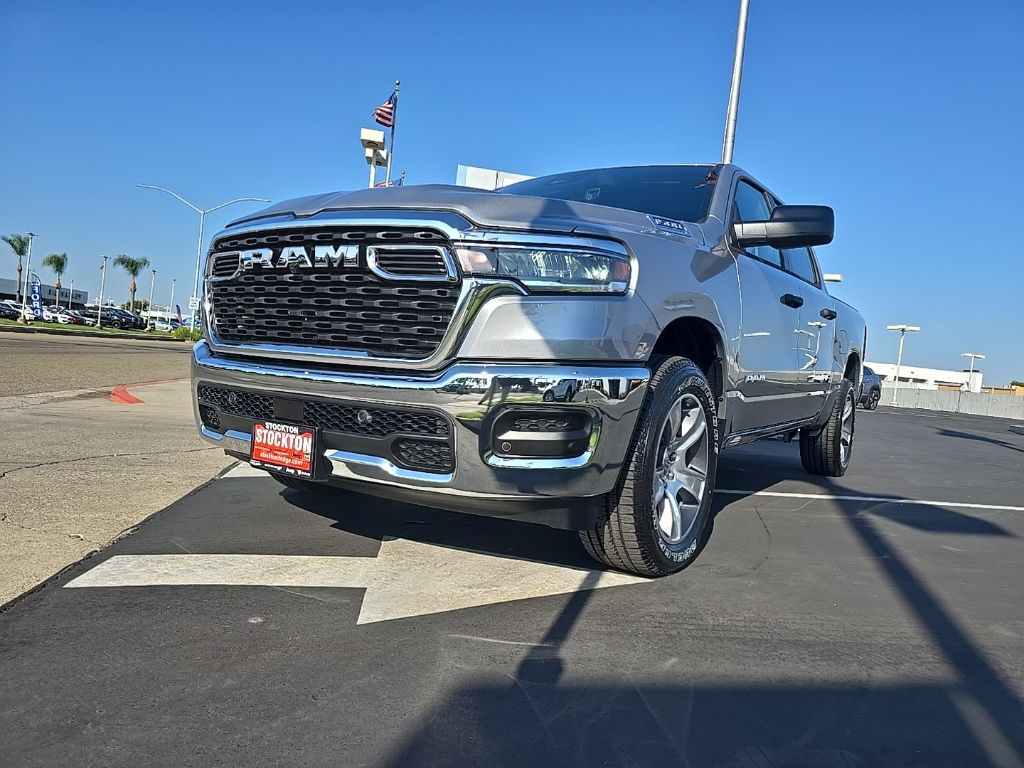 2026 RAM 1500 Tradesman - Photo 18