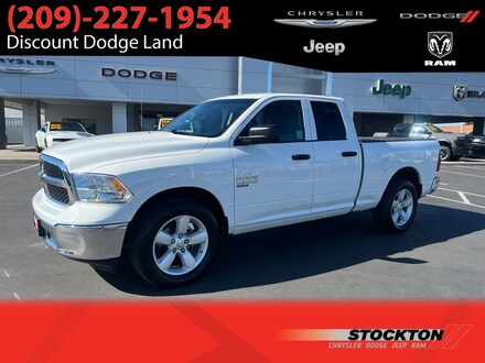 2024 Ram 1500 Classic SLT Truck