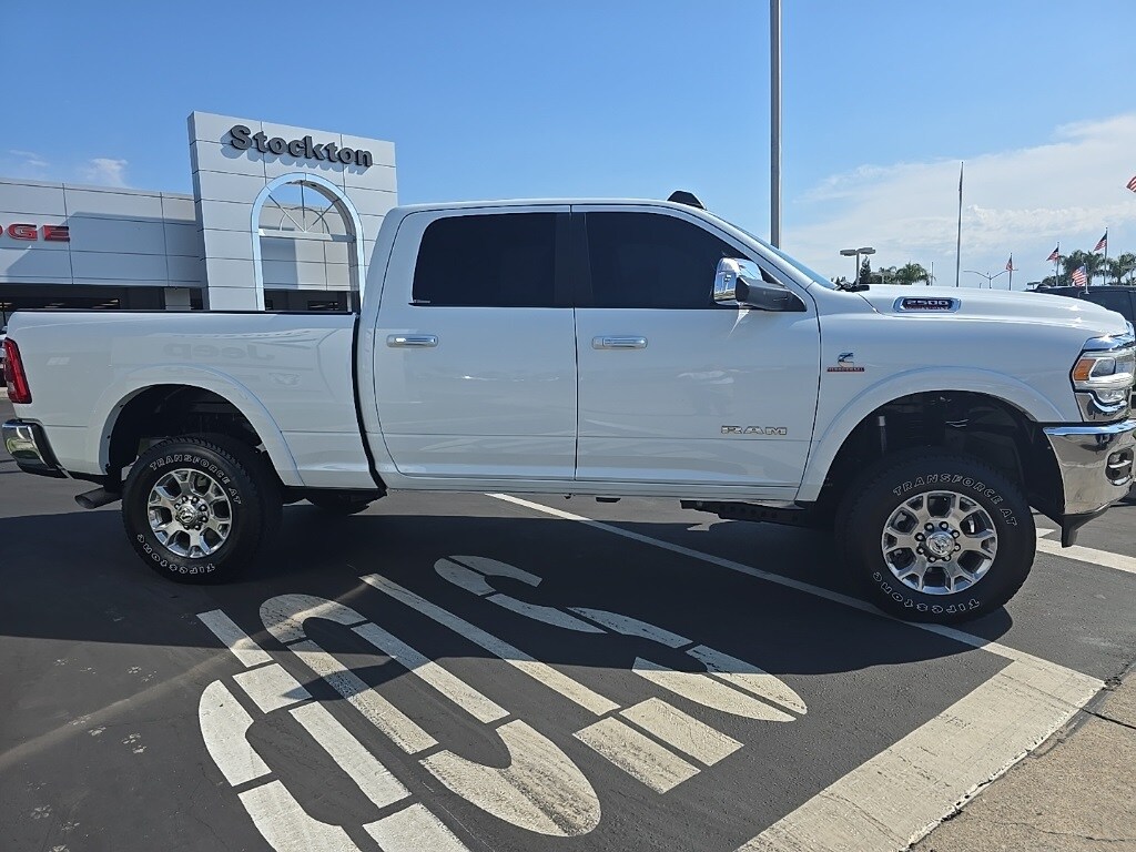 2022 Ram 2500 Laramie photo 3