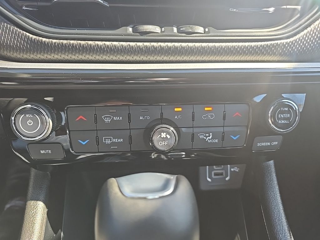 2026 Jeep Compass Trailhawk - Photo 36