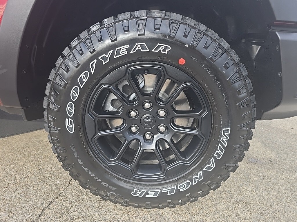 2026 Ram 1500 Rebel photo 2