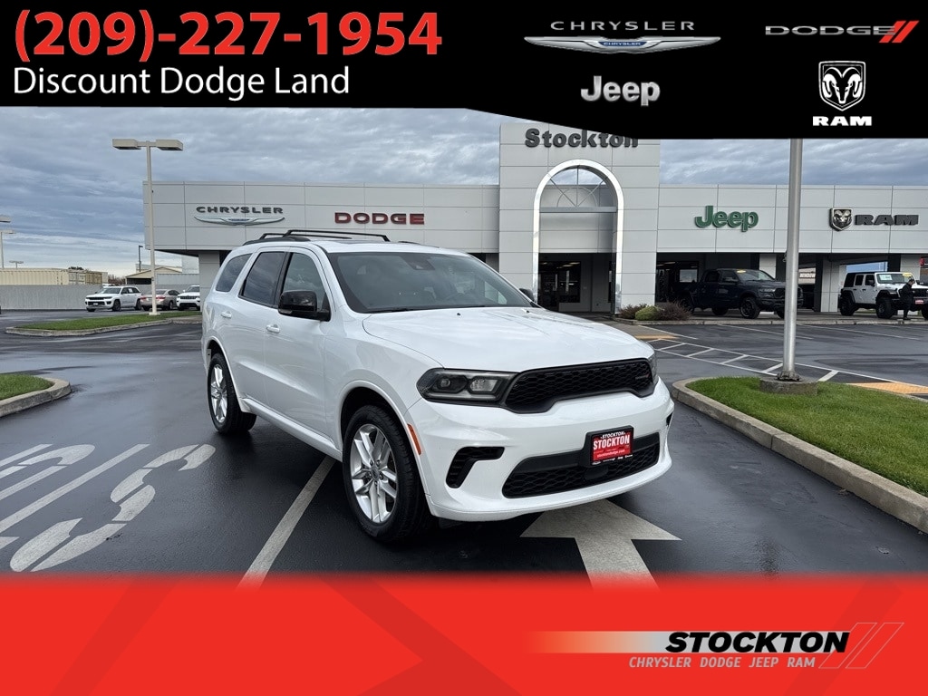 2024 Dodge Durango GT's photo