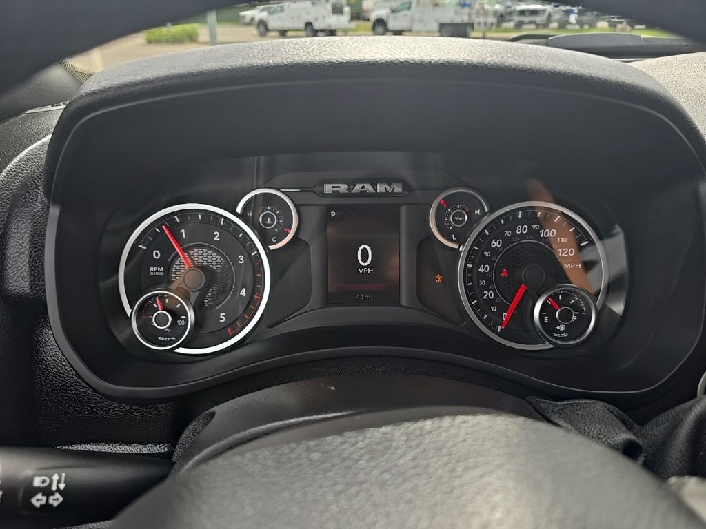 2025 RAM 2500 Big Horn - Photo 34