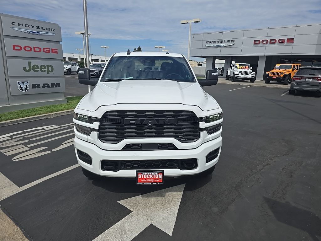 2025 RAM 2500 Big Horn - Photo 25