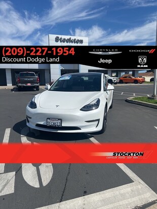 2023 Tesla Model 3 Base Sedan