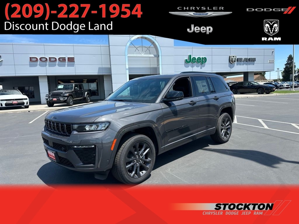 2026 Jeep Grand Cherokee