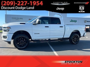 2025 Ram 2500 Big Horn Truck