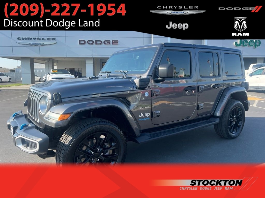 2022 Jeep Wrangler SUV 
