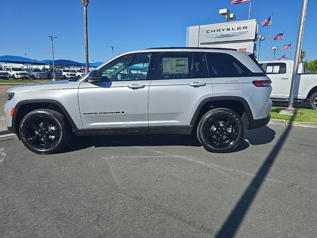 2025 Jeep Grand Cherokee Limited - Photo 20