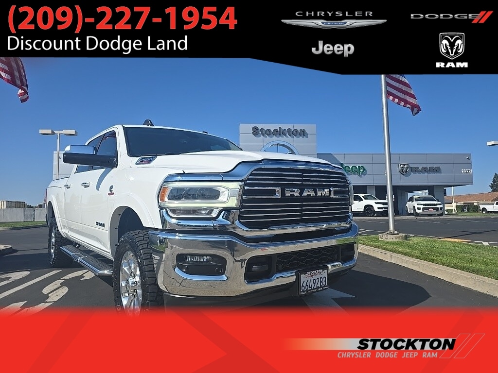 2020 RAM Ram 2500 Pickup Laramie's photo