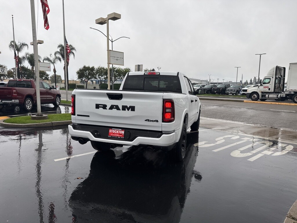 2026 Ram 1500 Big Horn Lone Star photo 4