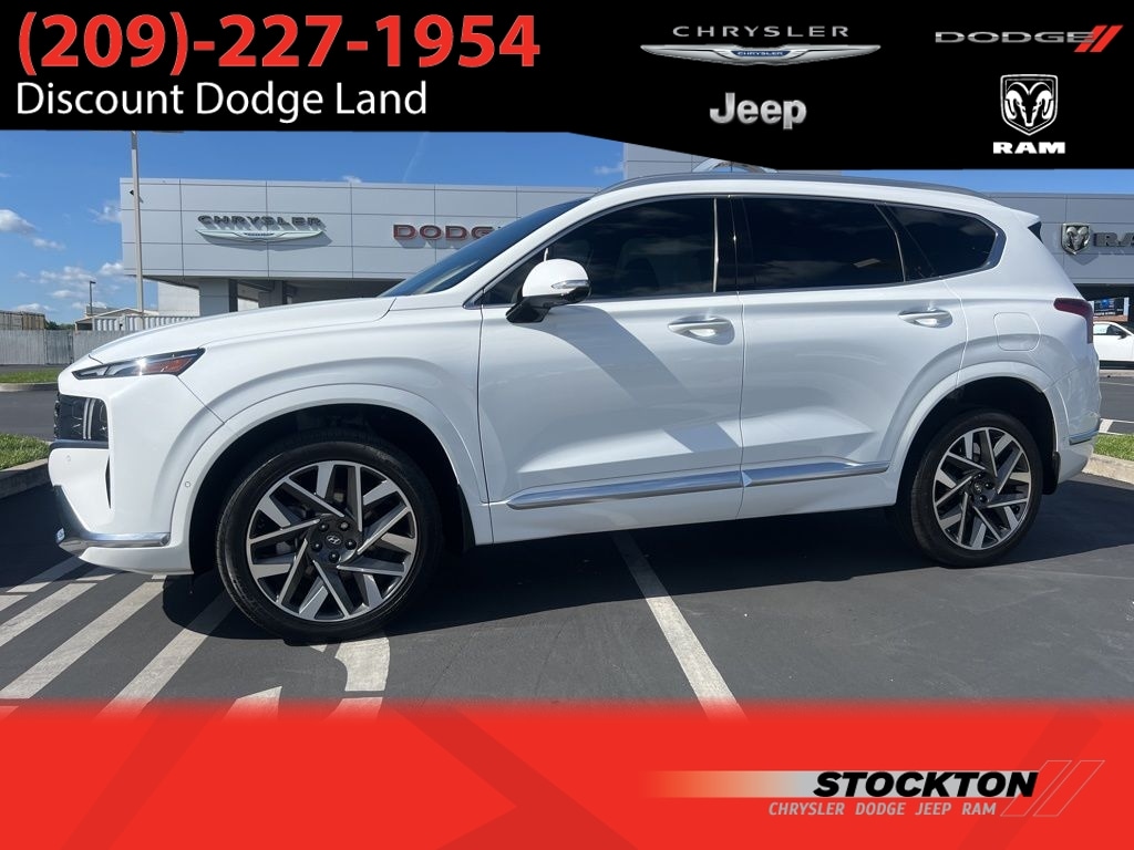 2023 Hyundai Santa Fe