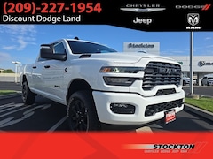 2026 Ram 2500 BIG HORN CREW CAB 4X4 6'4 BOX Pickup