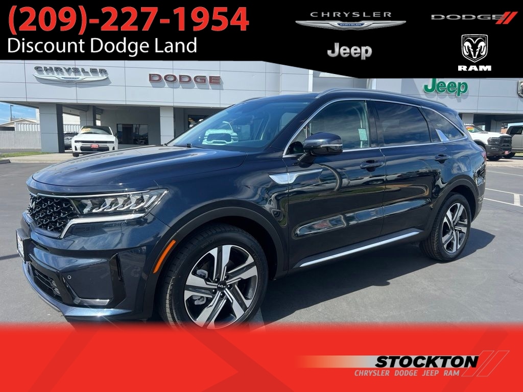 2023 Kia Sorento