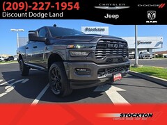 2026 Ram 2500 BIG HORN CREW CAB 4X4 6'4 BOX Pickup