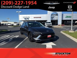 2025 Hyundai Sonata SEL Sedan