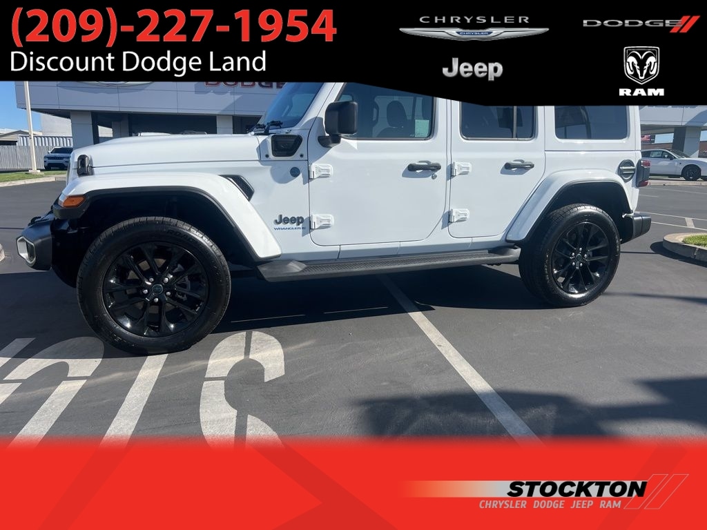2025 Jeep Wrangler SUV 
