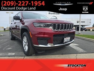 2023 Jeep Grand Cherokee L Laredo SUV