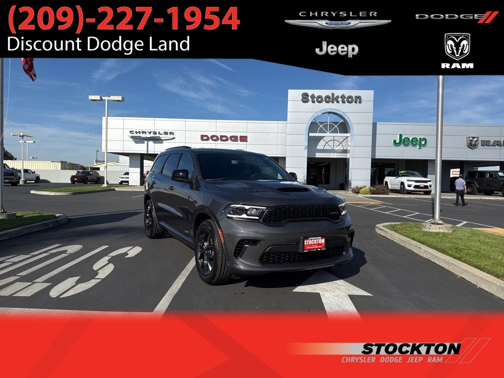 2026 Dodge Durango GT HEMI V8 AWD's photo
