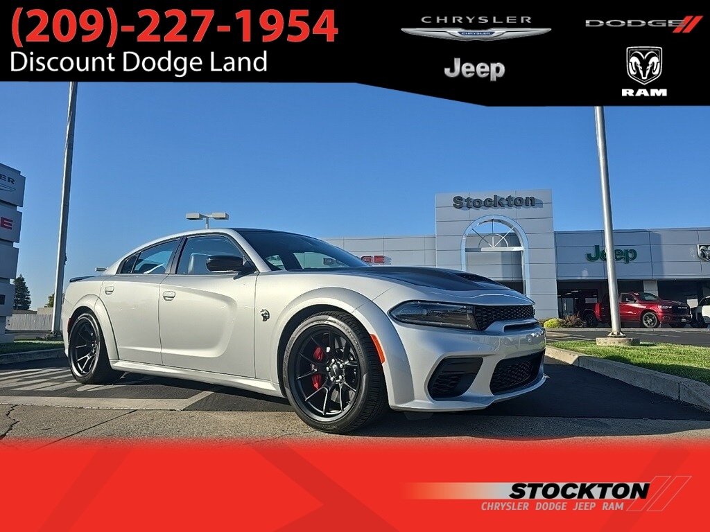 2023 Dodge Charger Sedan 