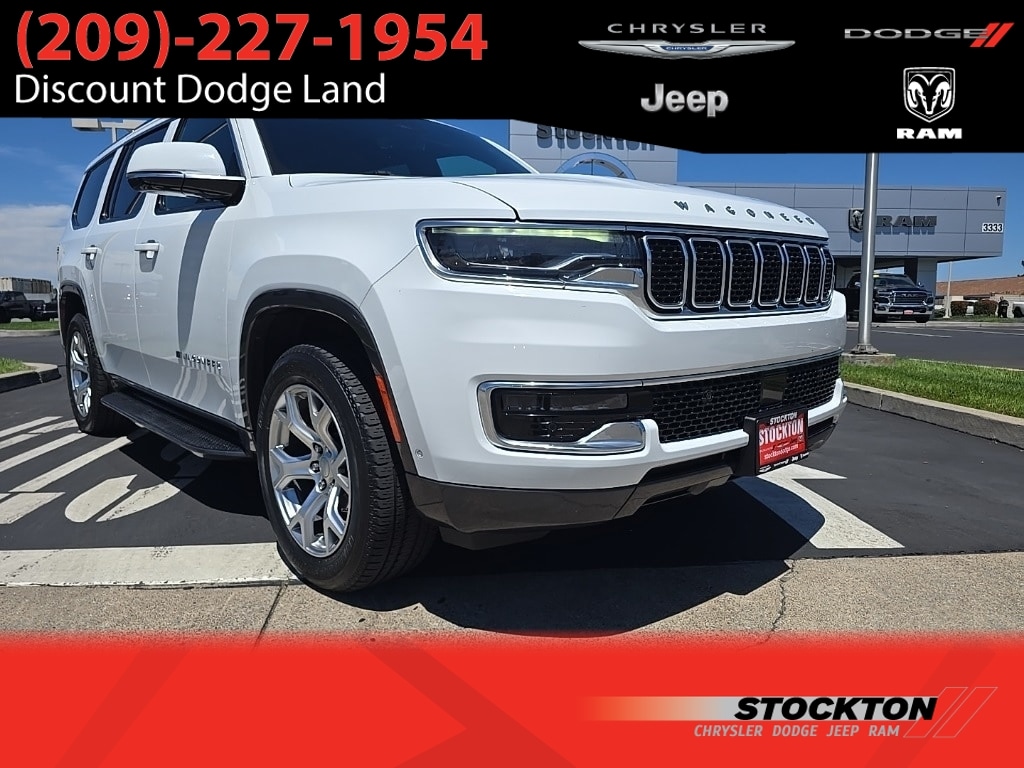 2022 Jeep Wagoneer Series I