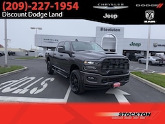 2026 Ram 2500 BLACK EXPRESS CREW CAB 4X4 6'4 BOX Pickup