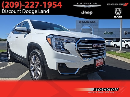 Used 2024 GMC Terrain SLT SUV Lodi California