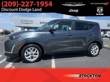 2024 Kia Soul LX Hatchback