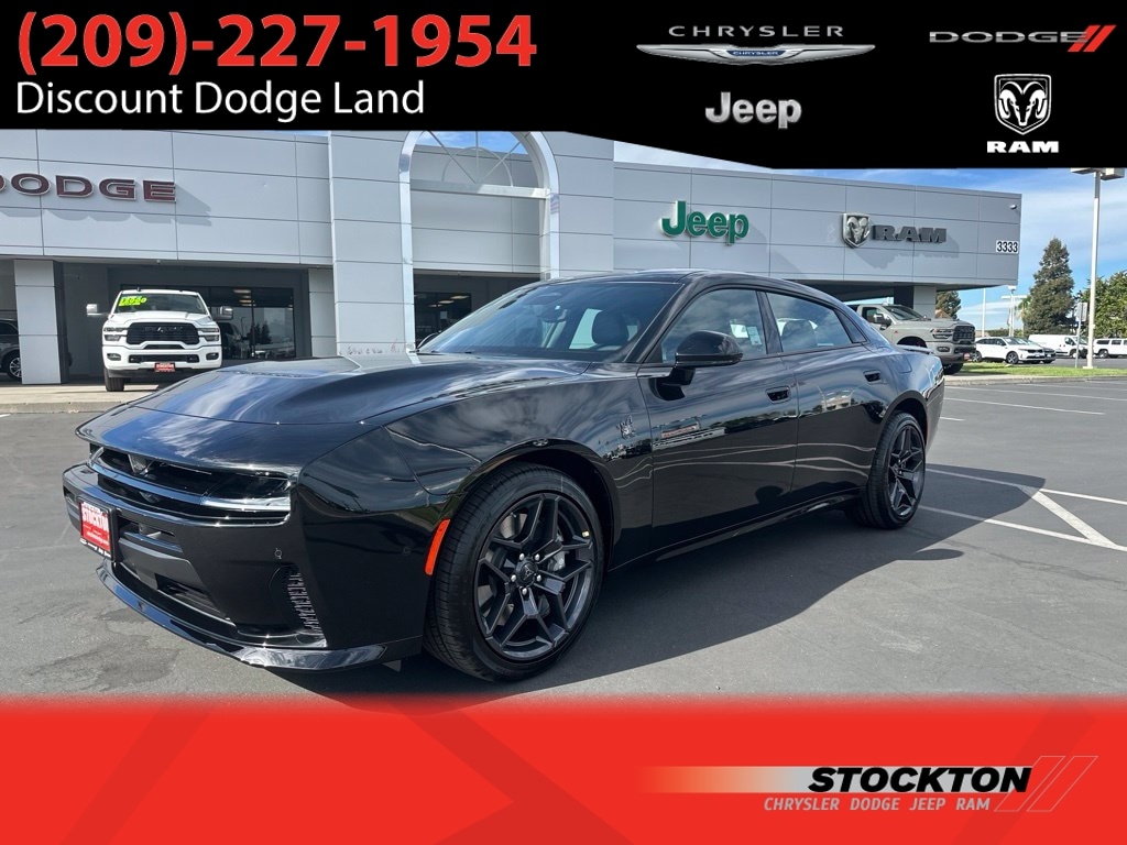 2027 Dodge Charger