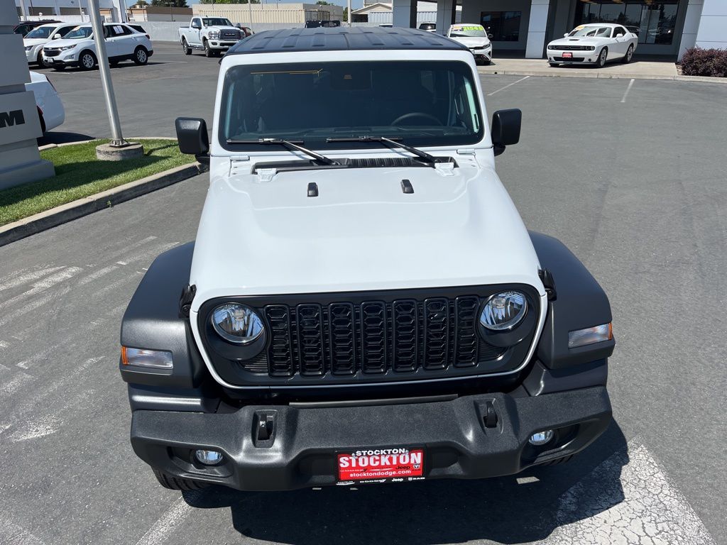 2025 Jeep Wrangler 4-Door Sport S - Photo 13