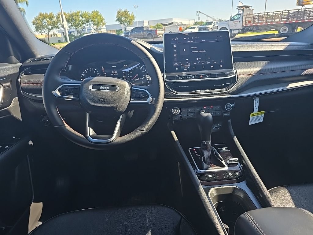 2026 Jeep Compass Trailhawk - Photo 24