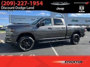 2025 Ram 2500 Big Horn Truck