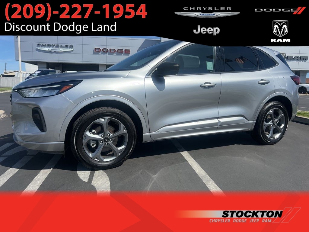 2024 Ford Escape ST-Line