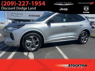 2024 Ford Escape ST-Line SUV