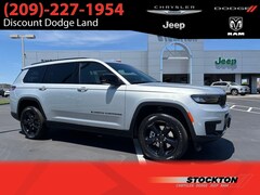 2025 Jeep Grand Cherokee L ALTITUDE 4X4 Sport Utility
