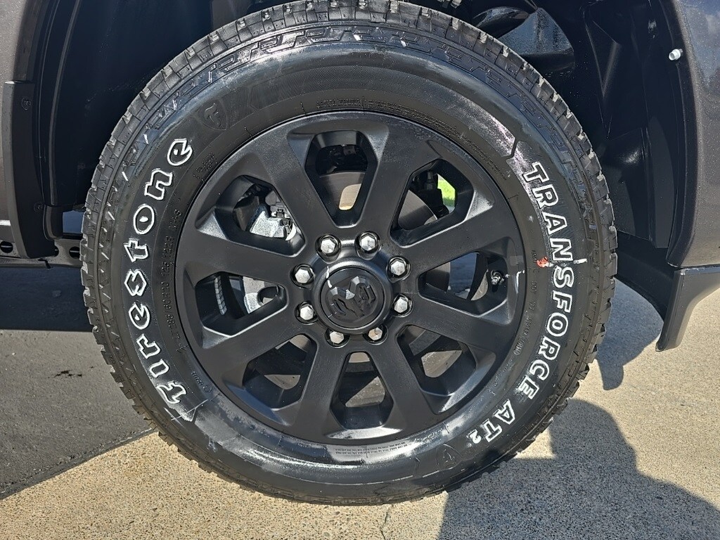 2026 Ram 2500 Laramie photo 3