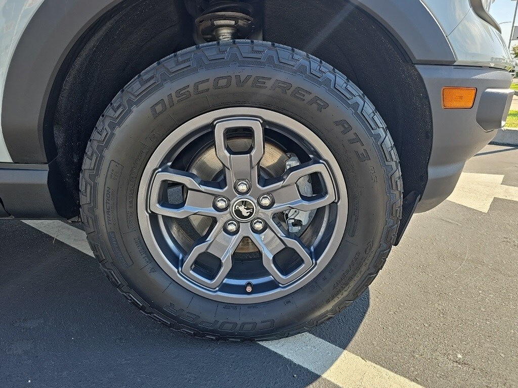 2022 Ford Bronco Sport Big Bend photo 2