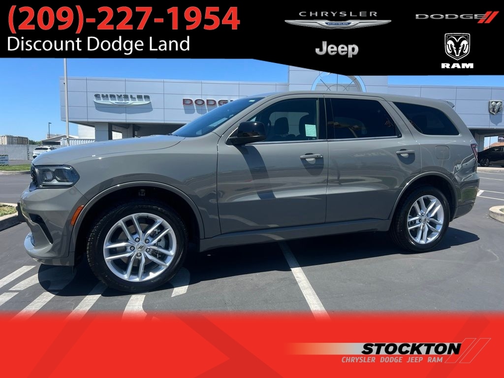 2023 Dodge Durango GT AWD's photo