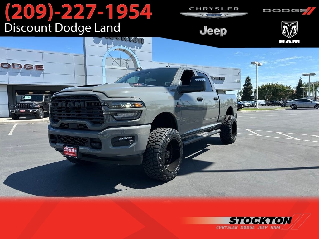 2026 RAM 2500 Pickup
