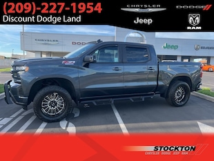 2021 Chevrolet Silverado 1500 RST Truck