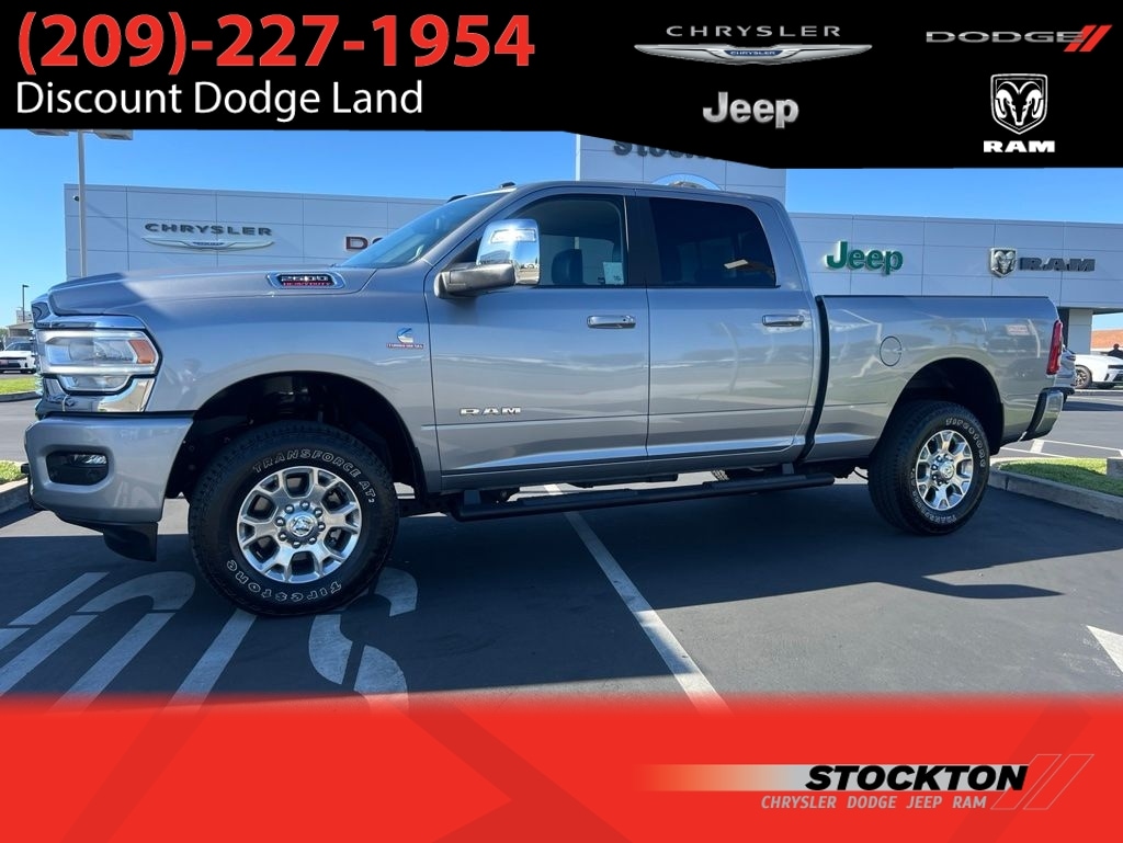 2024 RAM 2500 Laramie 4X4 Crew Cab SWB's photo