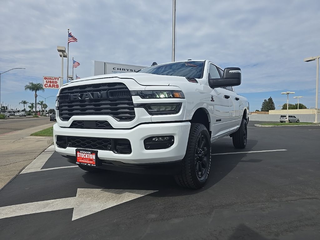 2025 RAM 2500 Big Horn - Photo 22