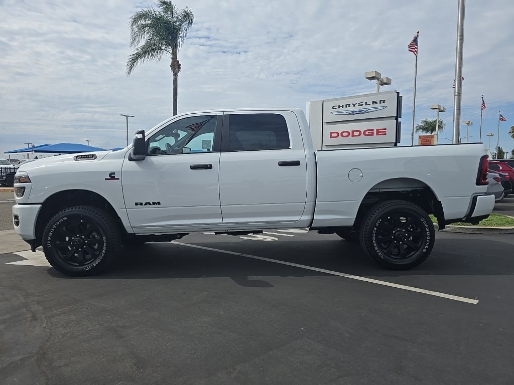 2025 RAM 2500 Big Horn - Photo 21