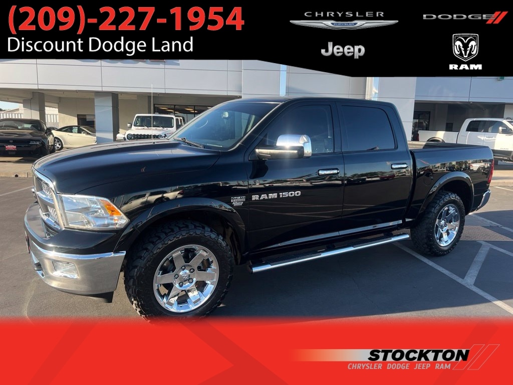 2012 RAM 1500 Pickup