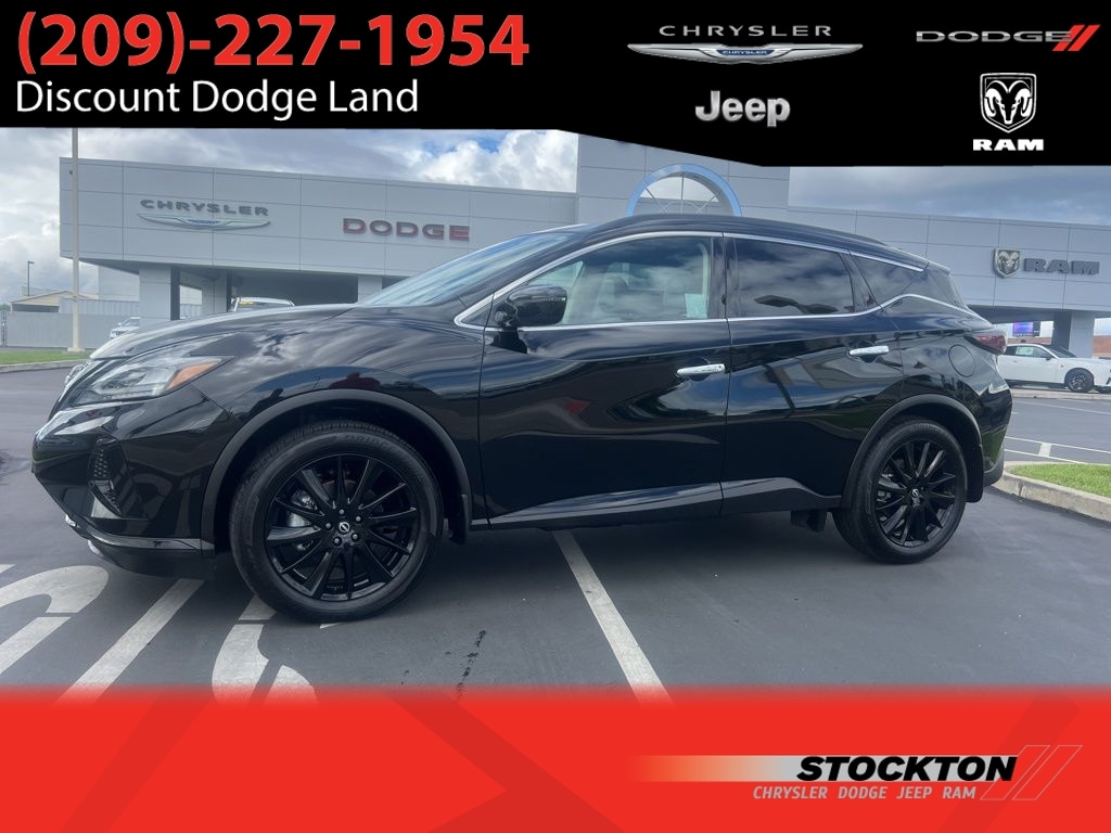2024 Nissan Murano SV FWD's photo