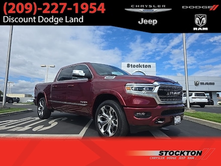 2024 Ram 1500 Limited Truck